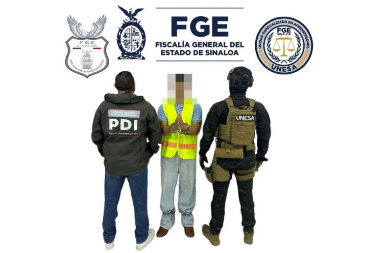 Detienen en Comala, Colima, a joven acusado de feminicidio en Mazatlán