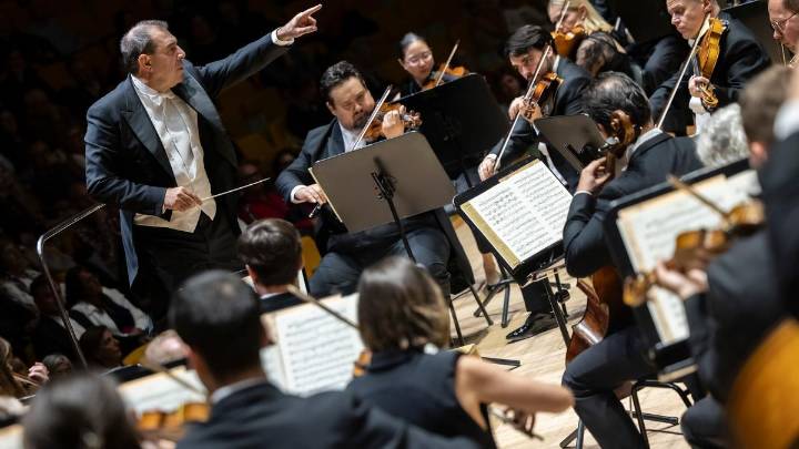 Apoteosis Brahms. Apoteosis Gatti