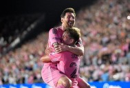 Messi leads Inter Miami to East semifinals with 2