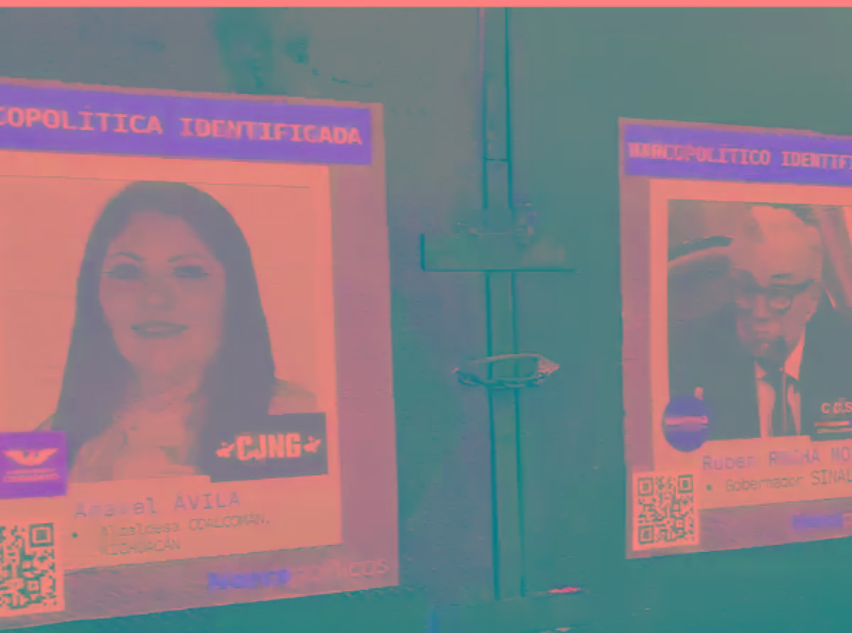 Galería de Narcoterroristas