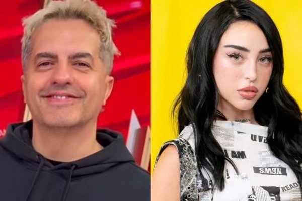 De Brito contó que Nicki Nicole dejó a Lamine Yamal y ahora “se está encasquetando” a un famoso streamer