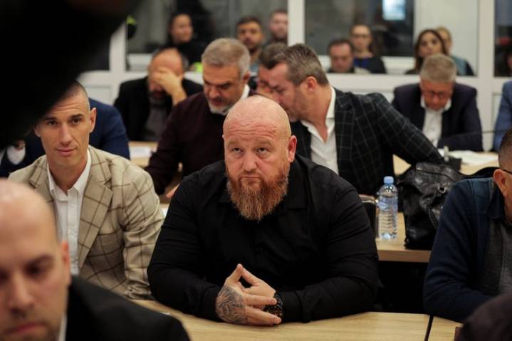 Trial begins over North Macedonia nightclub fire that killed 63