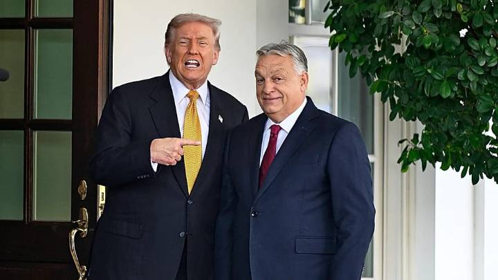 Trump hands Viktor Orbán a win as Hungary locks exemption for Russian energy imports