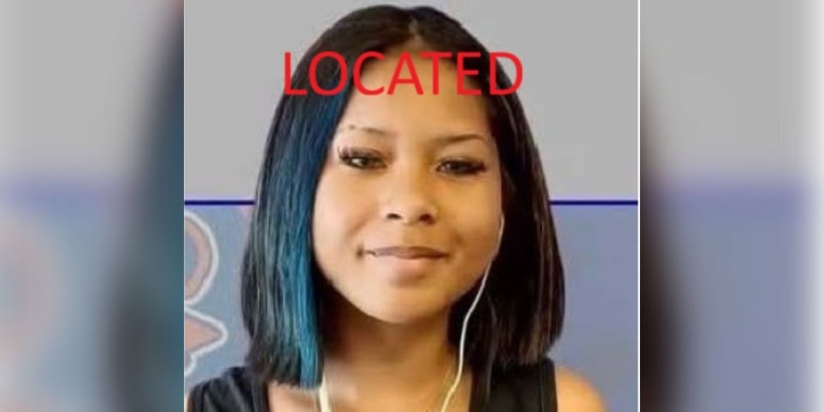 Turquoise Alert canceled after missing Mesa teen found safe