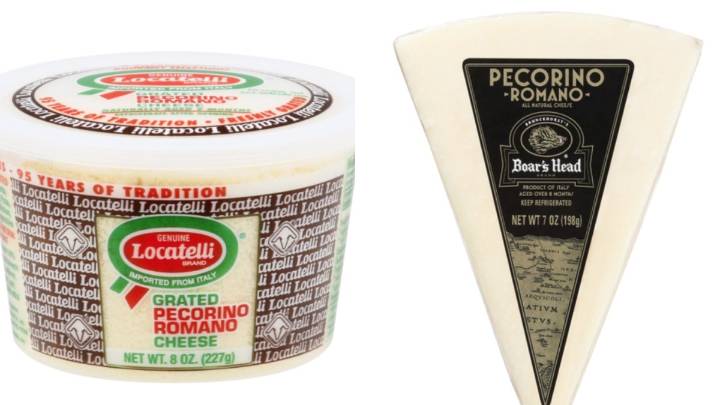 Two popular cheeses are being pulled from shelves due to possible listeria