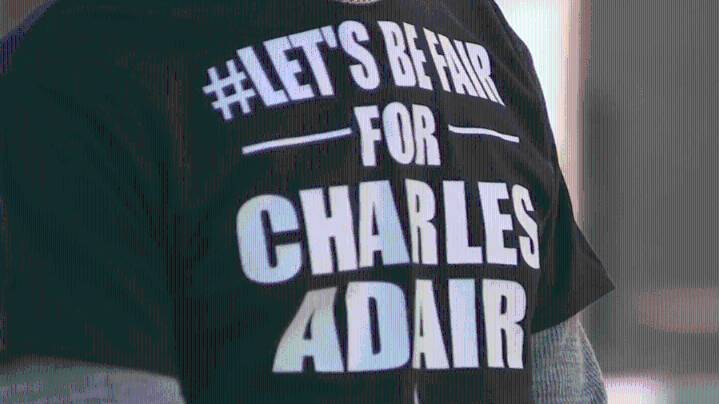 Wyandotte Co. deputy charged with murder appears virtually for first court appearance