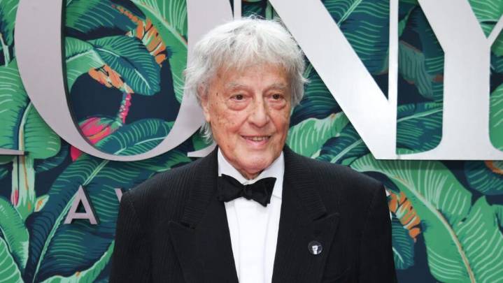Tom Stoppard Dies: 'Shakespeare in Love' Screenwriter Was 88