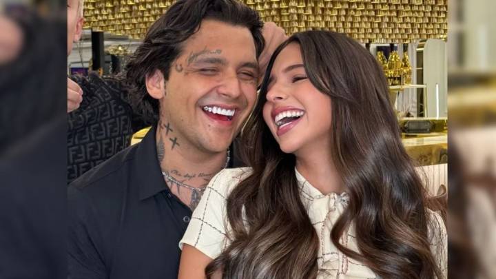 Ángela Aguilar revela que 'inevitable' fue dedicada a Nodal mientras él era pareja de Belinda