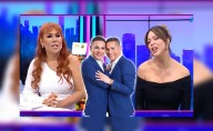 'Gemelos paletazos' envían fuerte crítica a Magaly Medina por su cercanía con Sheyla Rojas: "Doble moral"