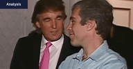 Jeffrey Epstein and Donald Trump: MAGA base losing faith over unreleased files