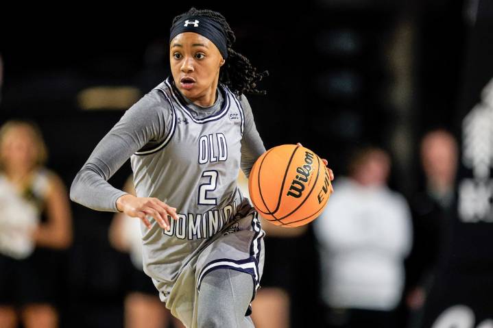 ODU women turn back William & Mary in basketball