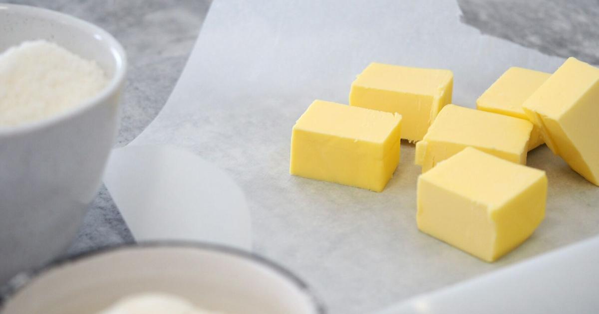 Are the holidays toast without butter?