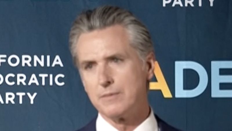 Newsom targets Trump after Prop 50 passes