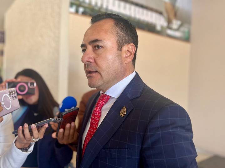 Salida de Jesús Rivera de la Policía de Caminos es por causas personales: Secretario