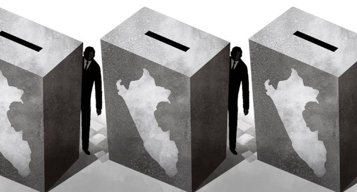 Del sólido norte al sur contestatario, por Enrique Castillo