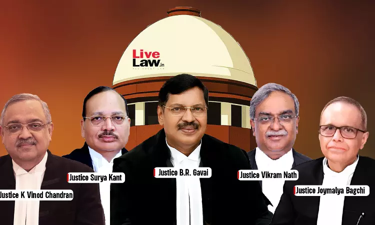 Supreme Court's Judgment Tomorrow On Whether District Judge Posts Should Have Quota For Promotee Judges