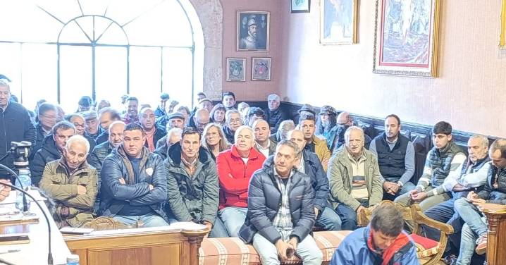 La XXVI Lonja Agropecuaria de Salamanca en Ciudad Rodrigo en fotos