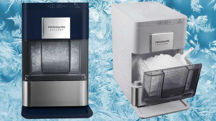 Wayfair's Frigidaire nugget ice maker is on sale with free shipping