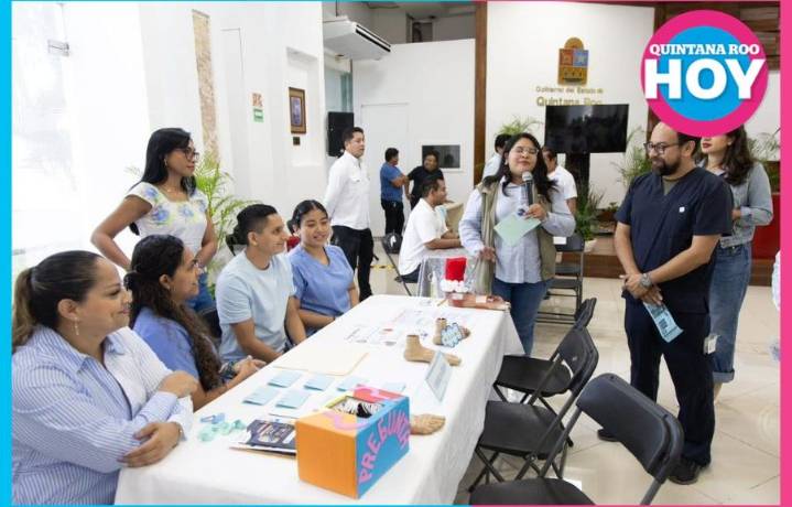 Gobierno de Playa del Carmen fortalece la salud de la comunidad y empleados