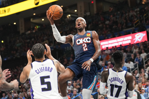 Thunder mejora a una foja de 15-1 con victoria 113