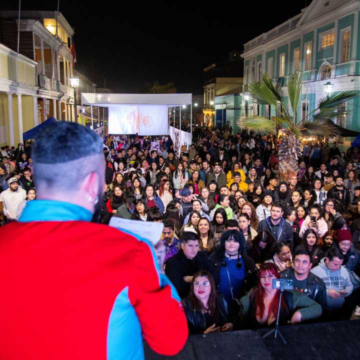 Vuelven las artes disidentes a Iquique con festival FADI 2025 en espacio patrimonial: ¿Cuándo y dónde?
