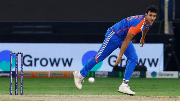 India's Dube credits team backing for bowling improvement