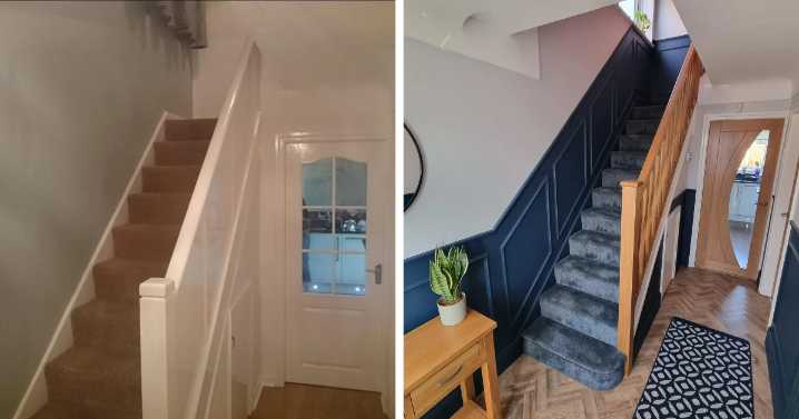 56 Incredible DIY Projects That Show What A Bit Of Paint And Patience Can Do