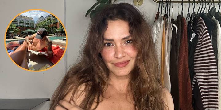 Katherine Porto pasó la página de su separación con un nuevo galán en su vida: quién le robó el corazón a la actriz