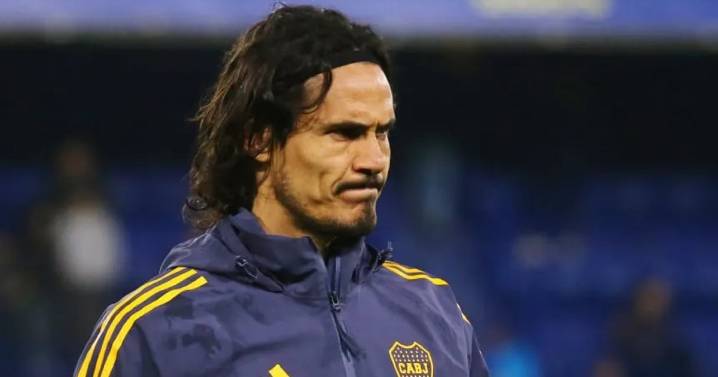 Cavani volverá a la lista de concentrados para el Superclásico