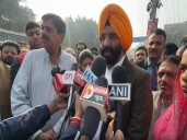 "This is war against pollution": Minister Manjinder Sirsa