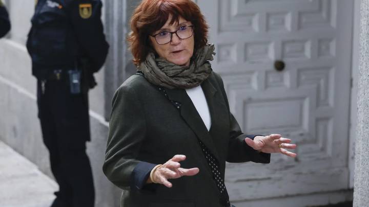 La jefa de prensa del fiscal dice que Ayuso extendió "una sombra de sospecha"