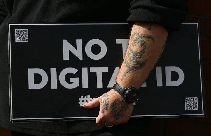 What my run-in with Michael Gove can teach Labour MPs about digital ID