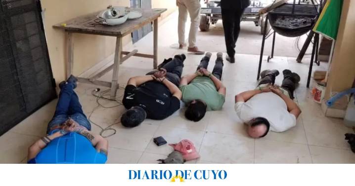 En Tucumán usaban presos de la comisaría como albañiles en la casa de un jefe policial