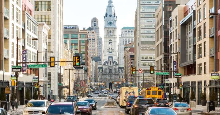 Philly starts issuing tickets from speed cameras on Broad Street