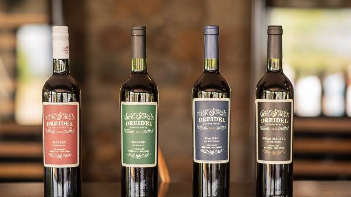 Huentala Wines lanza la preventa de uno de sus vinos kosher en formato inédito para celebrar Janucá