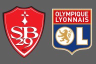 Brest y Lyon empataron 0-0 por la Liga de Francia 2025