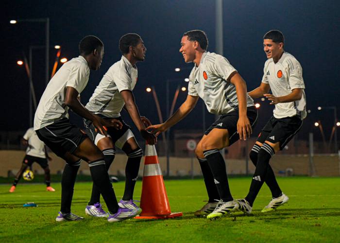 Este viernes, Colombia vs. Francia en los dieciseisavos de final del Mundial Sub