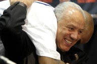 Lenny Wilkens, NBA Hall of Fame player and coach, dies at 88