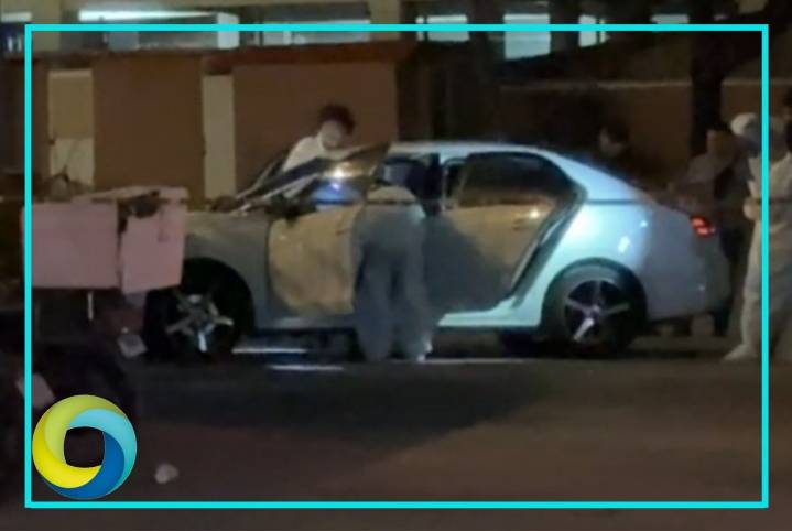 Ejecutan a presunto agente ministerial afuera de la Plaza de Toros de Cancún