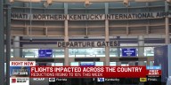 Flights cut at CVG amid government shutdown, FAA flight cuts