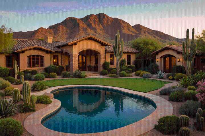 Richest Neighborhoods in Phoenix, AZ: Where Affluence Meets Desert Luxury