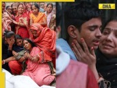 Delhi car blast initial probe reveals HIGH intensity of explosion: Lungs damaged