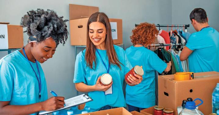 3 ways you can help tackle hunger this holiday season