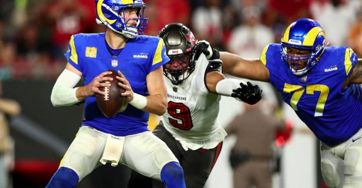 Buccaneers vs. Rams: Sunday Night Football Open Thread