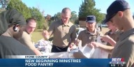 Stone County ministry distributes Thanksgiving meals to families in need