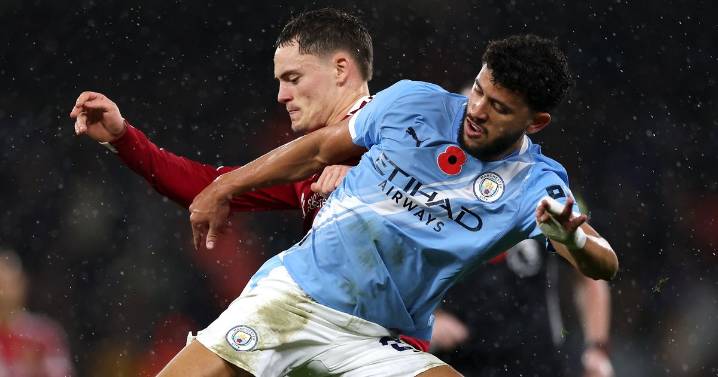 Man City solution to two problem positions isn't as surprising as it looks