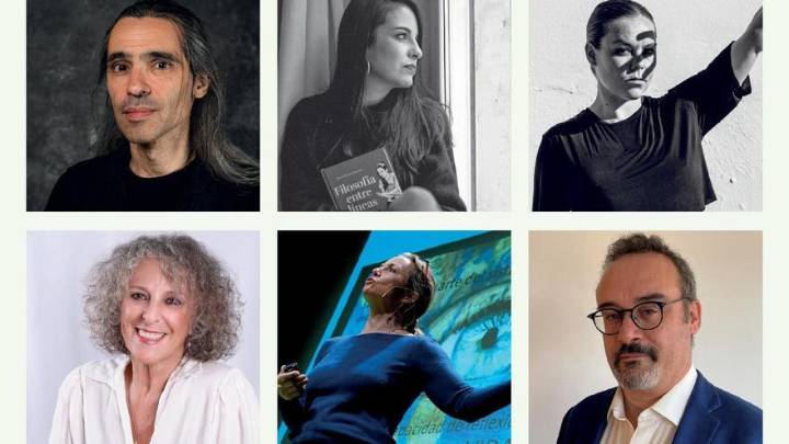 Álvaro Tato inaugura en Málaga el ciclo de diálogos de la Fundación Unicaja 'Cultura 360º'