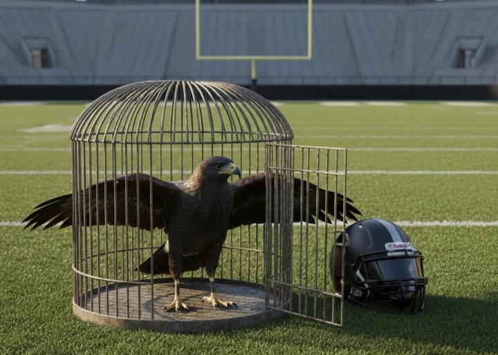 La última llamada para Kirk Cousins