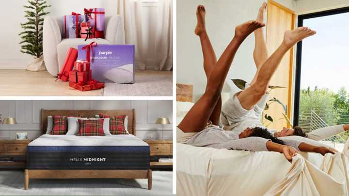 Best Black Friday mattress deals 2025: Save up to 60% on top brands