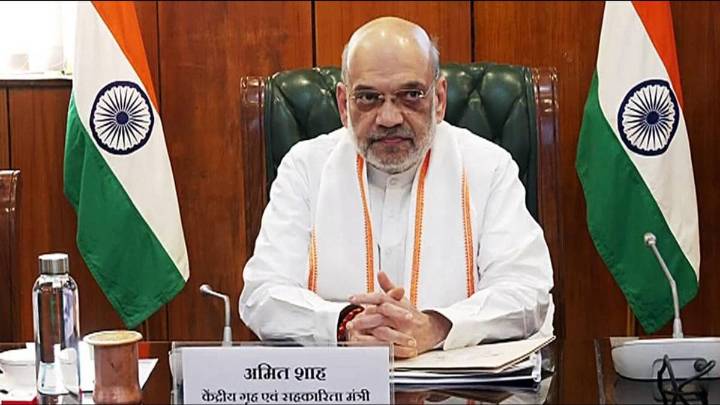 Amit Shah Says, Nationwide SIR is an Exercise To “Protect Democracy” India News
